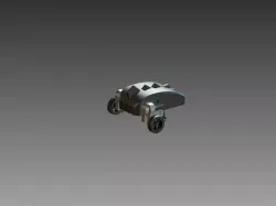 Light Seeking Robot
