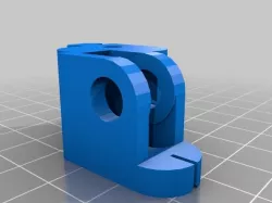 Line idler for makerslide