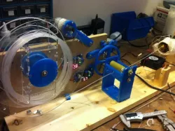 Lyman's Spool Winder Tweaks
