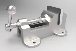 Machine Vise