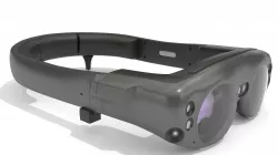 Magic Leap One 3D model