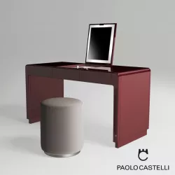 Makeup desk My Beauty from Paolo Castelli 3D model