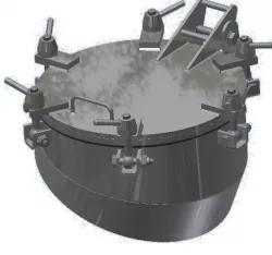 Manhole