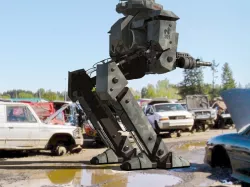 Mech Robot