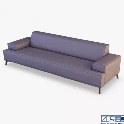 Mico sofa 3D model