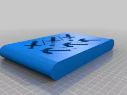 Minecraft Ice cube Tray