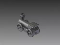MINI TRAIN