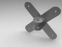 Monitor mount