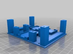 Mount for electronics