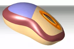 Mouse In Catia
