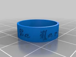 My Customized Ring