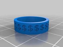 My Customized Ring