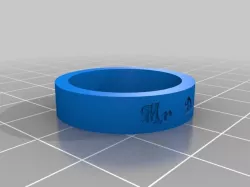 My Customized Ring