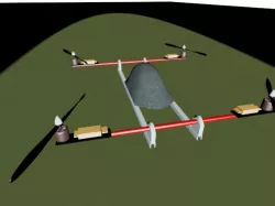 My first RC build and my first 3D model