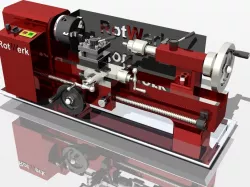 My lathe