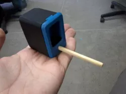 Nano Bird Feeder
