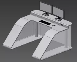 NEC Future Desk Entry
