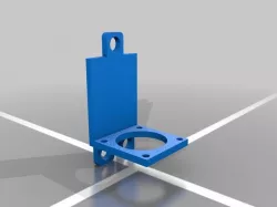 Nema 11 Stepper Motor Mount
