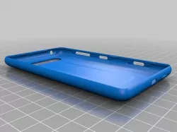 Nokia Lumia 820 3D Printed Parts