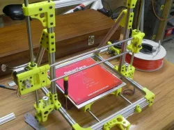 OB1.4 open beam 3D printer