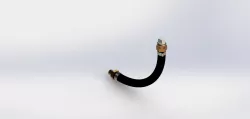 Oil Drain Hose