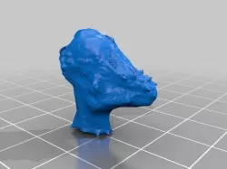 Pachycephalosaurus