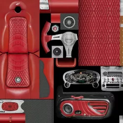 Pagani Zonda Catia