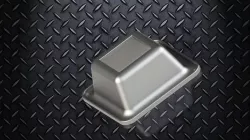 PALLET FEET for STEEL STILLAGE
