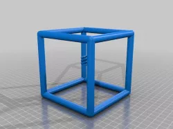 Parametric Stick Geometry Generator