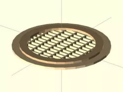 Pellets filter