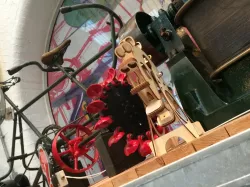 Pelton Turbine Wheel