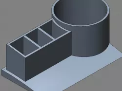 Pencil Holder v1