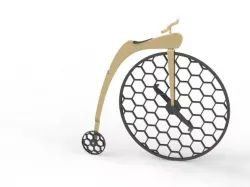 Penny Silva Bike