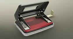 Perforator - exploded view
