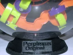 Perplexus Puzzle Stand
