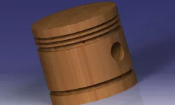 Petrol Engine Piston