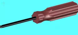 Phillips screwdriver