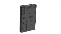 Phone Blocs