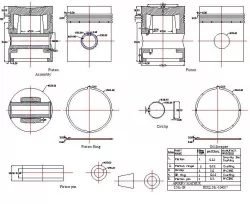 Piston Assembly