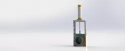 pneumatic slide