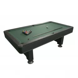Pool Table Low-poly  3D model