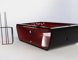 Pool Table / Mesa de Billar