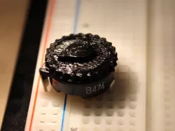 Potentiometer Knob