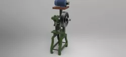 power press machine for jewellery