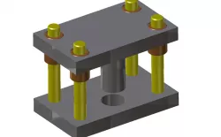 Press Tool Assembly