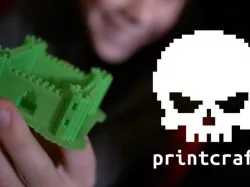 Printcraft Castle