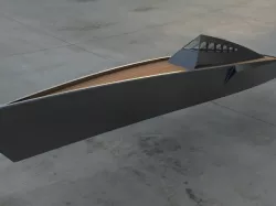 Proteus Concept Boat
