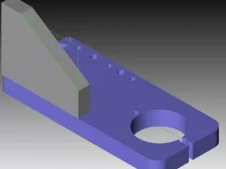 Proxxon MF70 43mm Mill Print Upgrade