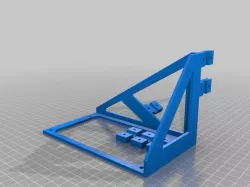 Prusa Mendel PSU Mount