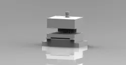 Punching and cutting tool